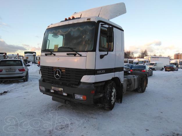 Седельный тягач Mercedes Actros 1835 LS