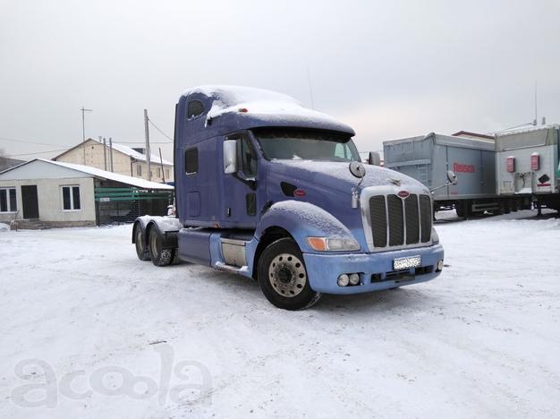 Седельный тягач PETERBILT 387