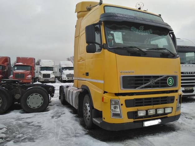 Седельный тягач Volvo FH 13.400