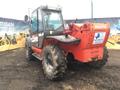 Телескопический погрузчик Manitou 1235