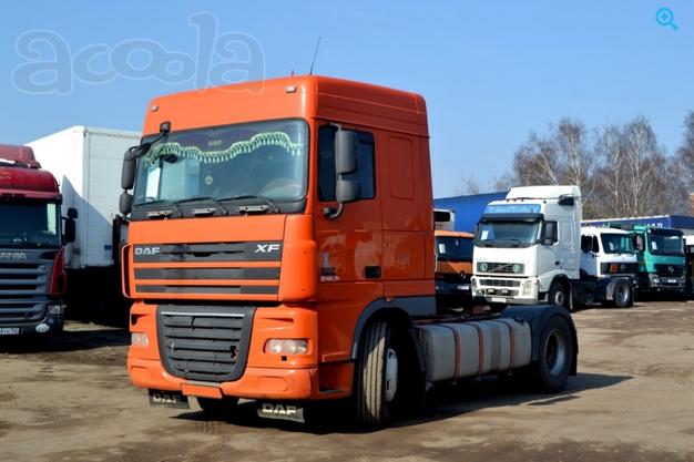 Седельный тягач DAF FT XF 105.410