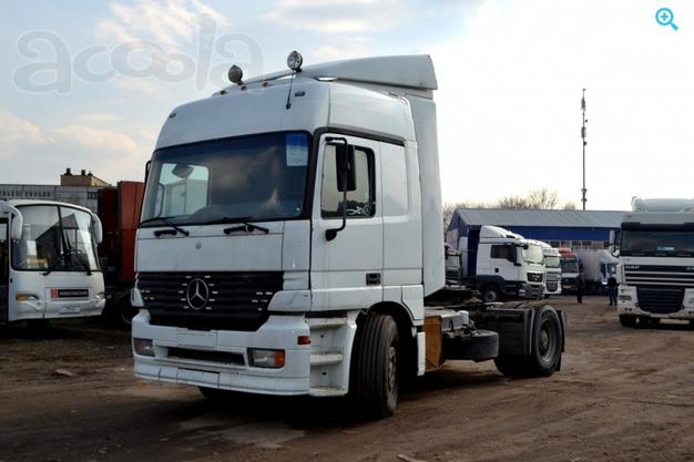 Седельный тягач MERCEDES-BENZ 1840 ACTROS