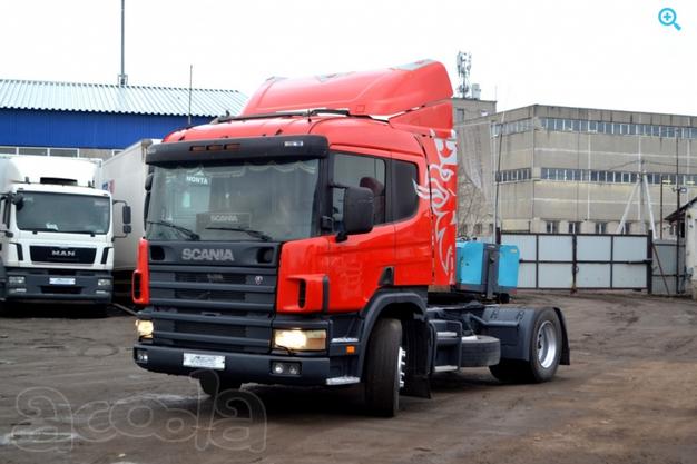 Scania P114 GA4X2NA 340