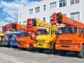 Аренда автокрана от 14т - 300т от собственника