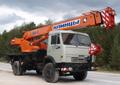 Аренда автокрана г/п от 14 до 200т от собственника