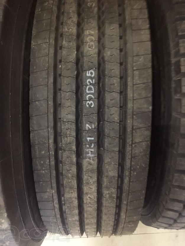 Шины Hankook AH31 315/70r22.5 рулевая ось