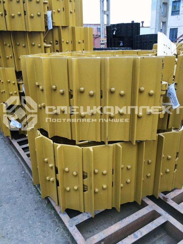 Гусеница в сборе 40L 1G 560 мм John Deere 850J