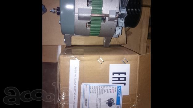 Генератор 60A для PC300-7, PC300-8, PC360-7, D65E-12