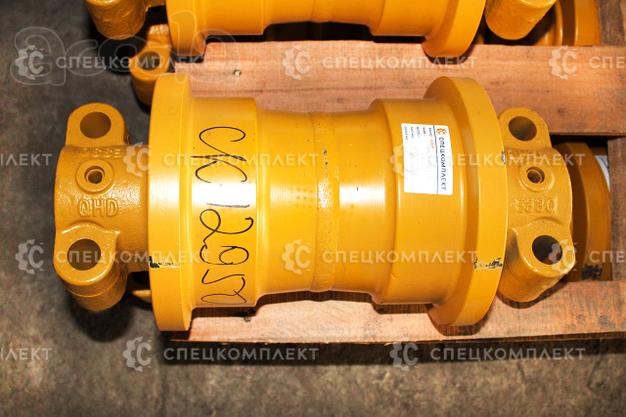 Каток опорный на PC300-6, PC300-7, EC290BNLC Каток опорный на PC300-6, PC300-7, EC290BNLC