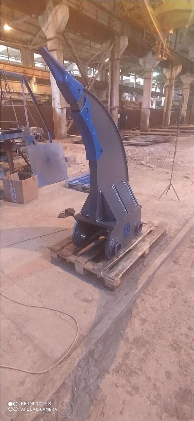 Однозубый рыхлитель для CAT320