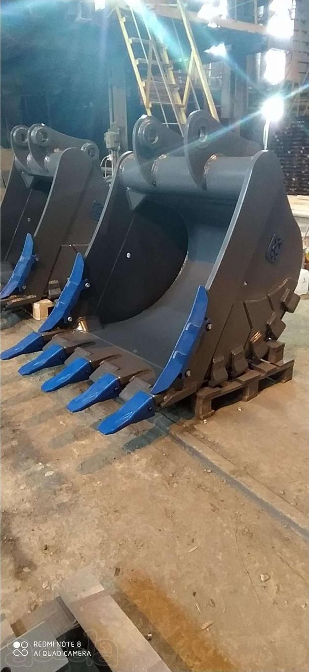 Ковш скальный для экскаваторов HX300