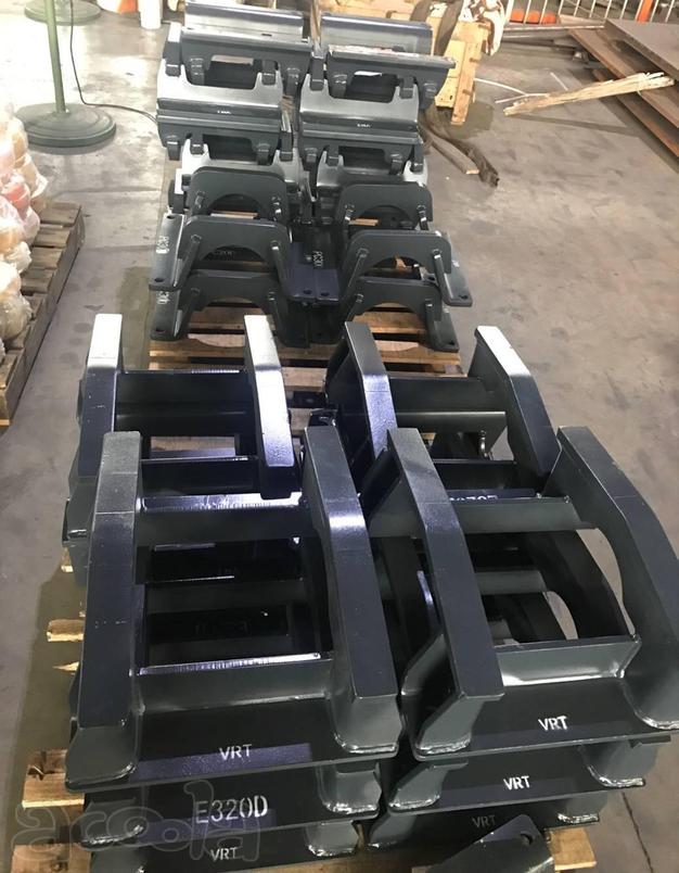 Защита катка на ZX200, ZX240LCK, EX200-5, EX220-5