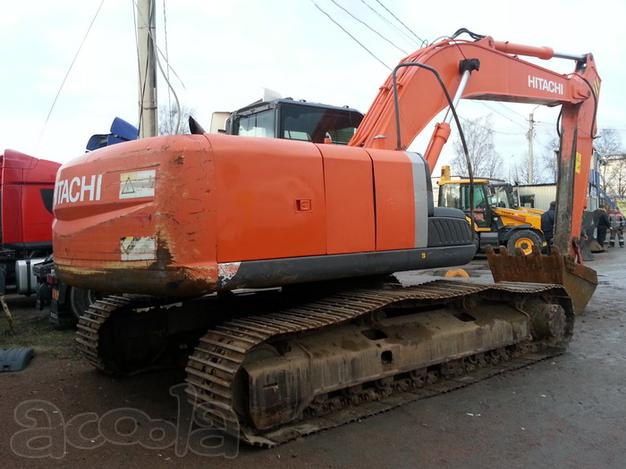 Сдам в аренду экскаватор