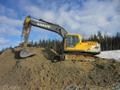 Сдам в аренду экскаватор VOLVO EC240BNLC ковш 1.5.