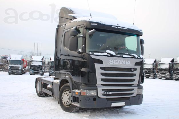 Продаю седельный тягач Скания G 400