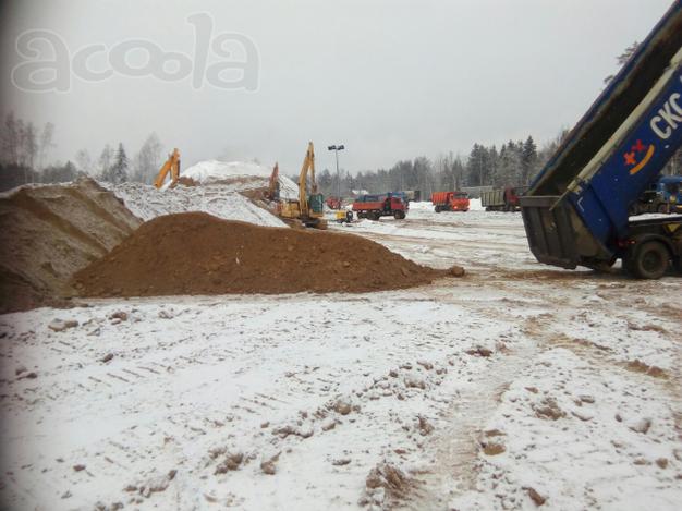 Предоставлю Работу для Катков Бульдозеров Экскаваторов
