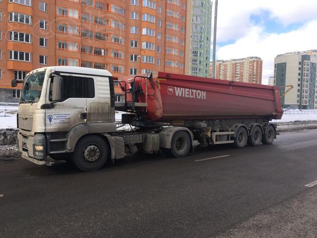 Тонары в аренду в Москве и Московской области