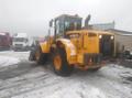 Фронтальный погрузчик HYUNDAI HL 760-7A