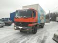 Грузовик фургон Mercedes-Benz Actros 1831L