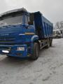 Грузовик самосвал Камаз 6520-73.