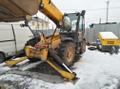 Погрузчик телескопический колёсный JCB 540-170