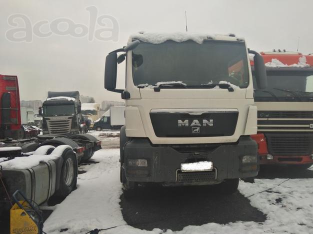 Грузовой тягач седельный  Man TGS 33.440 6x4