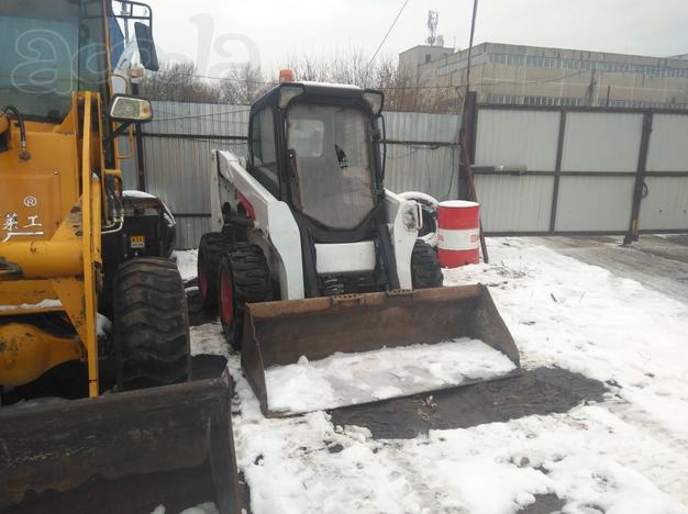 Мини-погрузчик BOBCAT S630