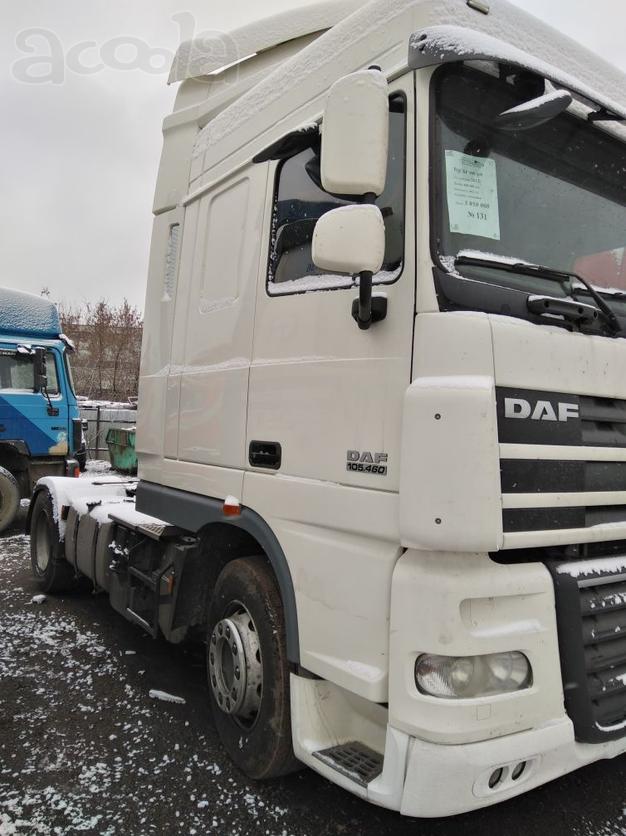 Седельный тягач DAF FT XF 105.460