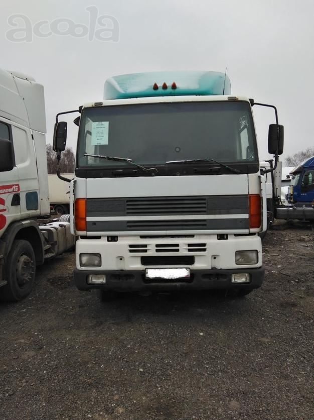 Седельный тягач DAF CF 85.380