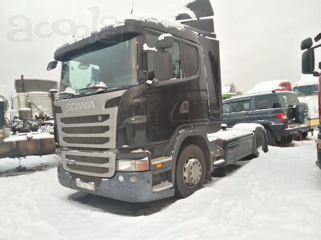 Седельный тягач Scania G380 LA