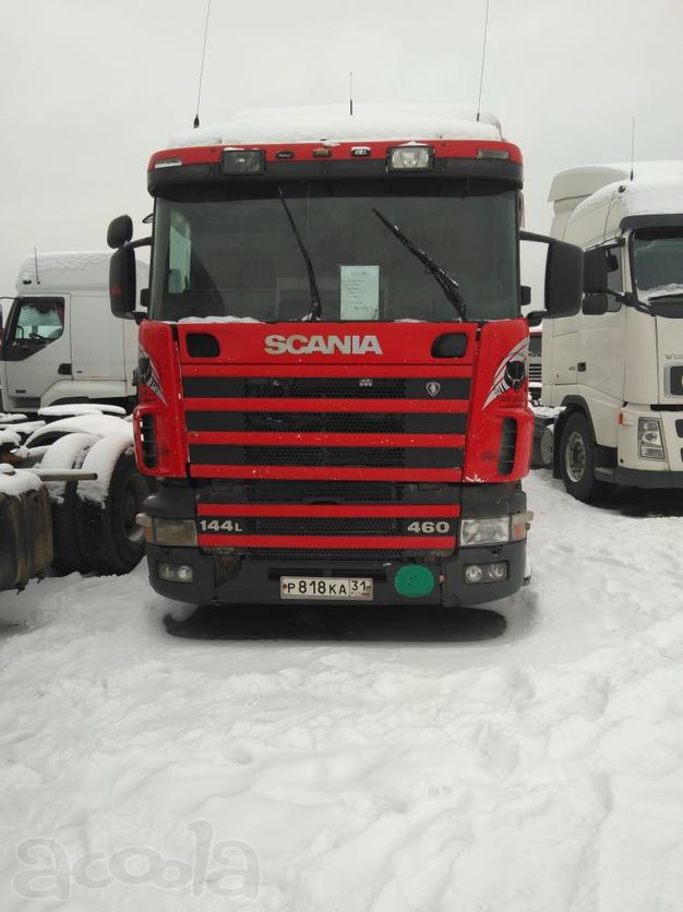 Седельный тягач Scania R144LA