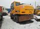 Экскаватор Hyundai Robex 140W-7