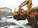 Экскаватор Hyundai Robex 140W-7