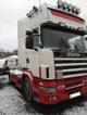 Седельный тягач SCANIA R124 Topline