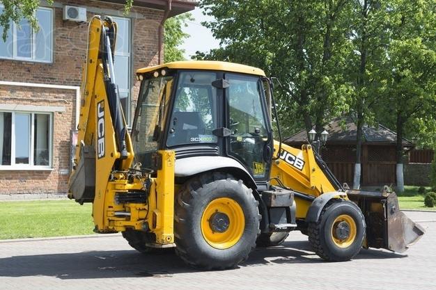 Аренда Экскаватор-погрузчик  JCB