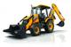 Аренда экскаватора-погрузчика трактора JCB 3CX