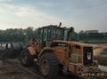 Фронтальный погрузчик