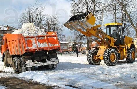 Вывоз снега, строймусора, глины Самосвалами