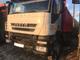 Самосвал Iveco Trakker 2012 38E380