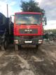 Самосвал MAN TGA 2011 40.390