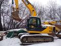 Сдам в аренду Гусеничный Экскаватор JCB 220