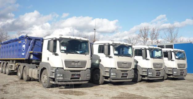 Ищу работу для тонаров 30м3, 32м3, 35м3