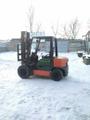 Toyota FD25 Продам погрузчик