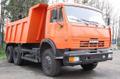 КАМАЗ самосвал 65115