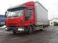 Грузовик Тентованный Iveco EuroCargo ML75E15
