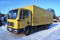 Грузовой фургон MAN TGL 7.150