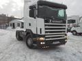 Седельный тягач Scania R420