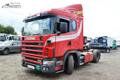 Седельный тягач   SCANIA R144LA