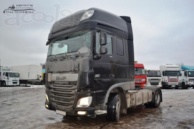 Седельный тягач DAF XF106.510 FT.