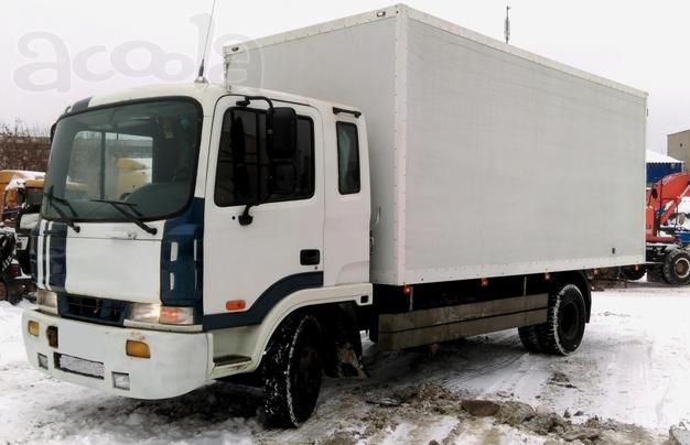 Грузовик  HYUNDAI HD 120
